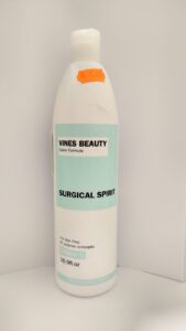 Vines Beauty Surgical Spirit 16.9 Oz