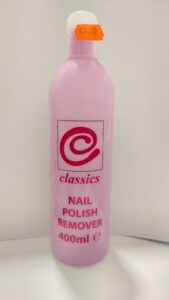 Classics Nail Polish Remover 400ml